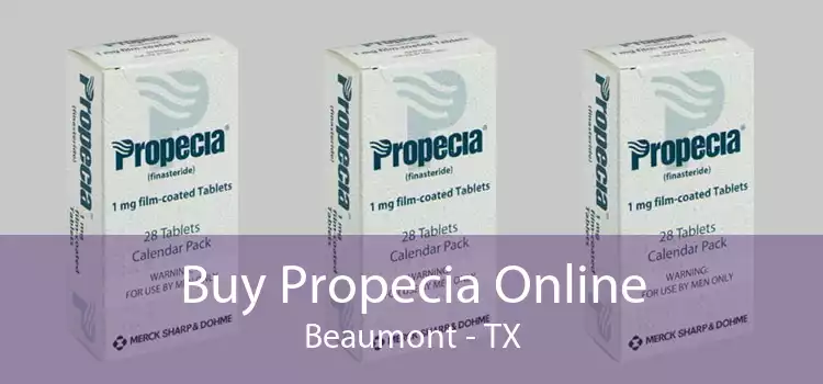 Buy Propecia Online Beaumont - TX