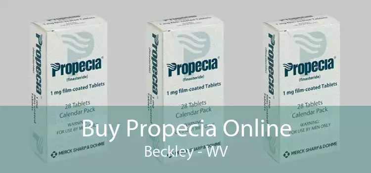 Buy Propecia Online Beckley - WV