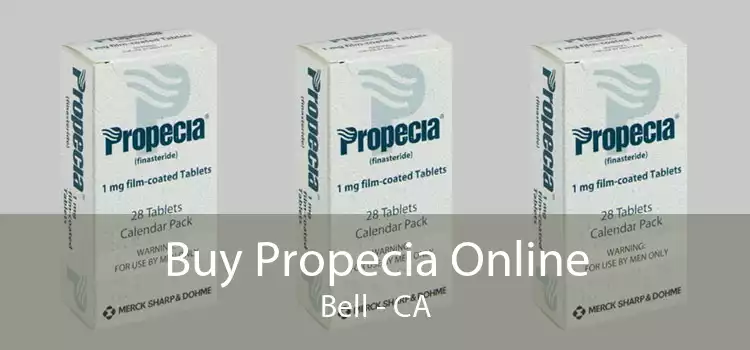 Buy Propecia Online Bell - CA