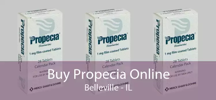 Buy Propecia Online Belleville - IL
