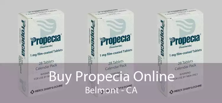 Buy Propecia Online Belmont - CA