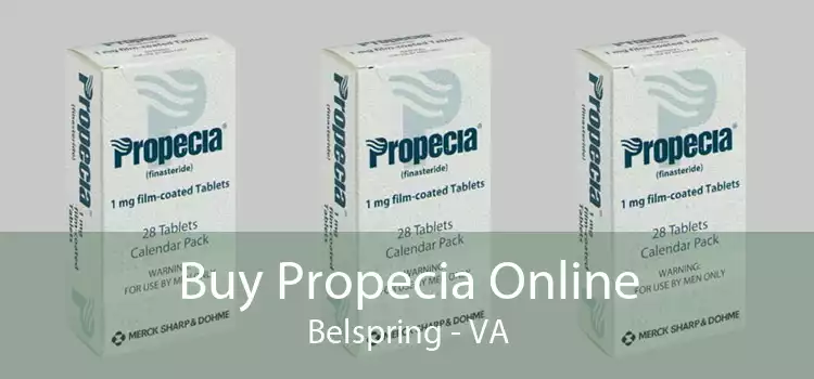 Buy Propecia Online Belspring - VA