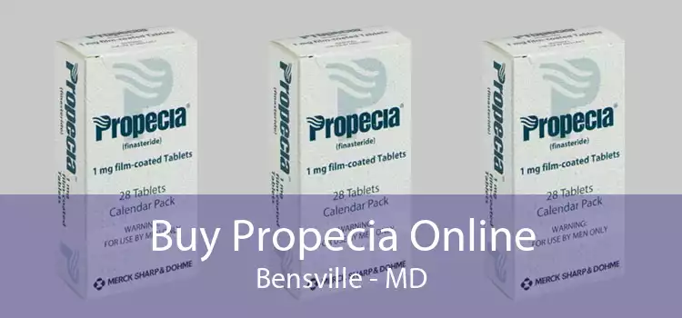Buy Propecia Online Bensville - MD