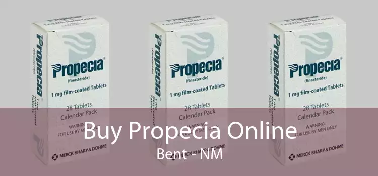 Buy Propecia Online Bent - NM