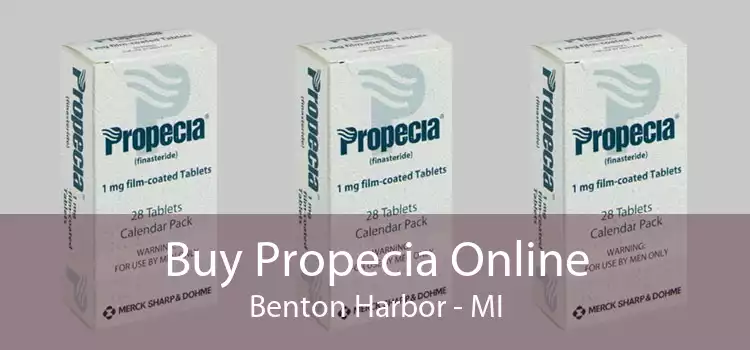 Buy Propecia Online Benton Harbor - MI