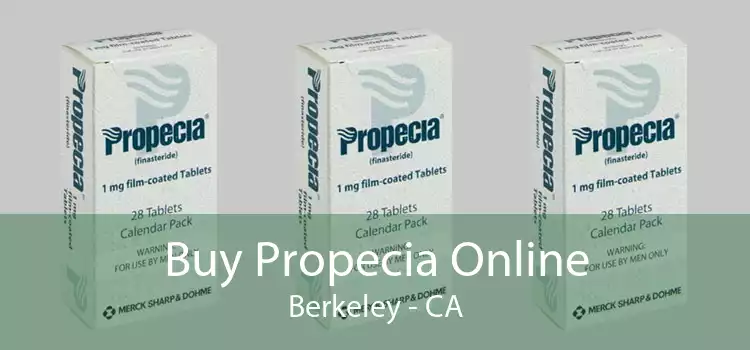 Buy Propecia Online Berkeley - CA