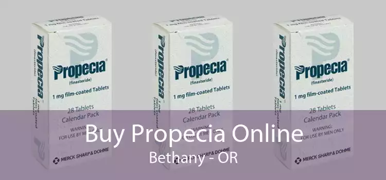 Buy Propecia Online Bethany - OR