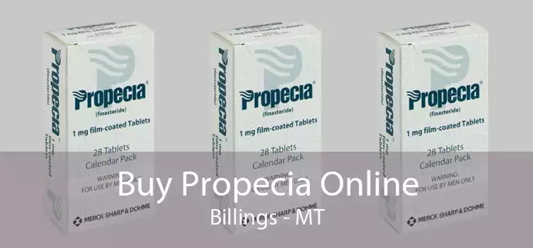 Buy Propecia Online Billings - MT