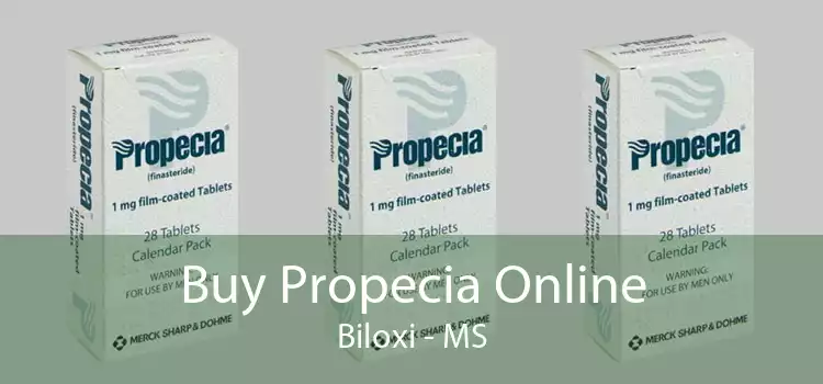 Buy Propecia Online Biloxi - MS