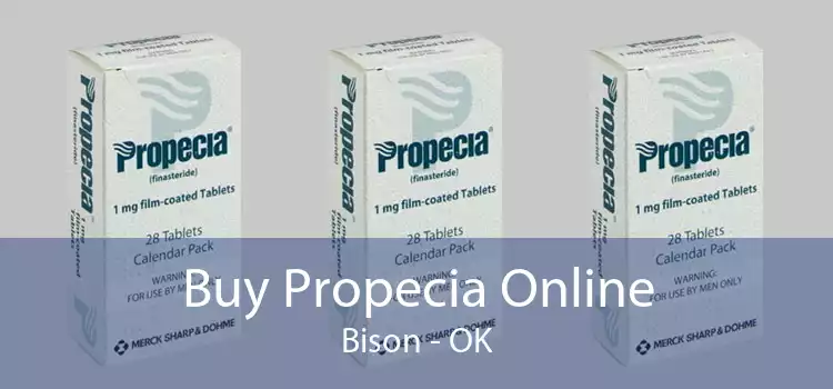 Buy Propecia Online Bison - OK