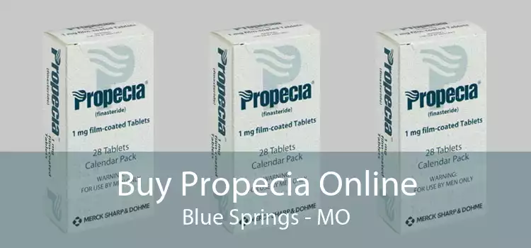 Buy Propecia Online Blue Springs - MO