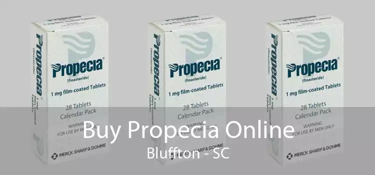 Buy Propecia Online Bluffton - SC