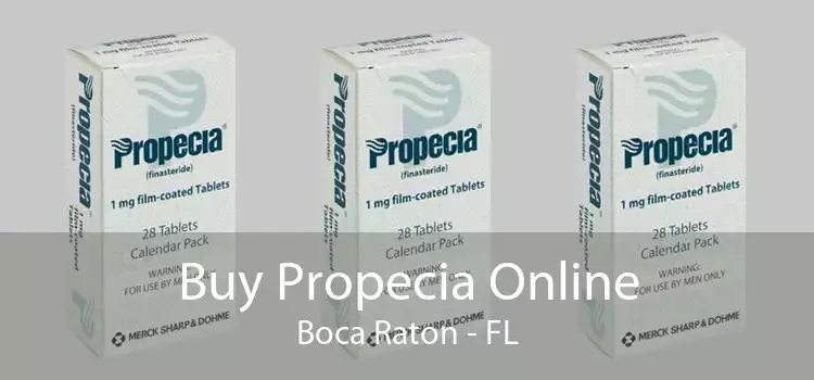 Buy Propecia Online Boca Raton - FL