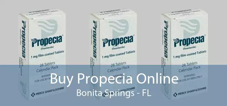 Buy Propecia Online Bonita Springs - FL