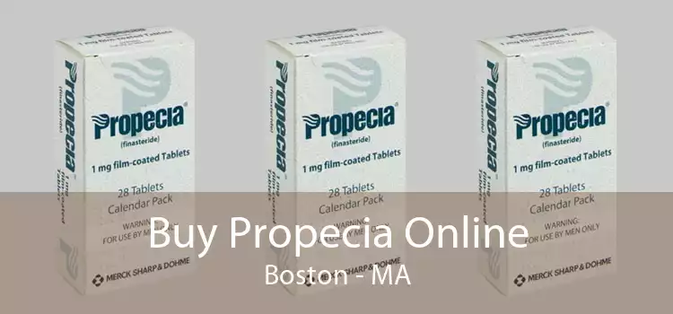 Buy Propecia Online Boston - MA