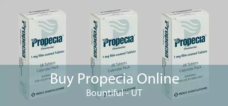 Buy Propecia Online Bountiful - UT