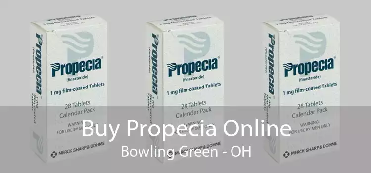Buy Propecia Online Bowling Green - OH