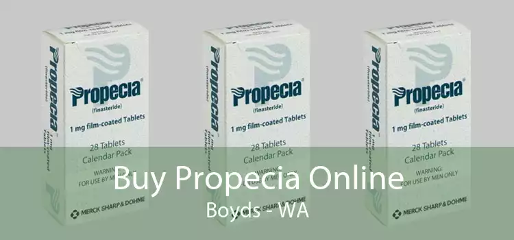 Buy Propecia Online Boyds - WA