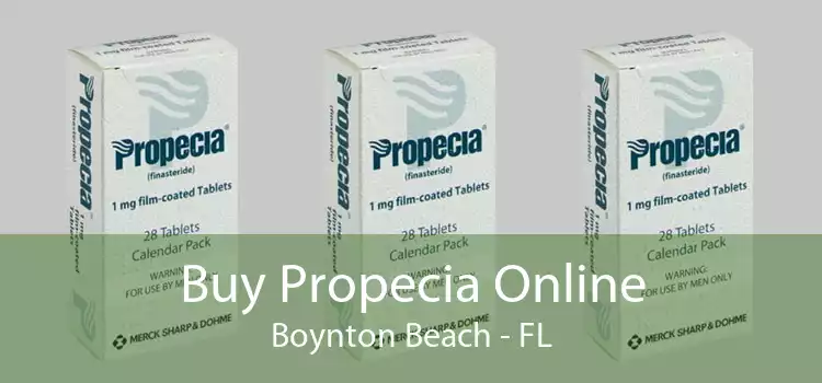 Buy Propecia Online Boynton Beach - FL