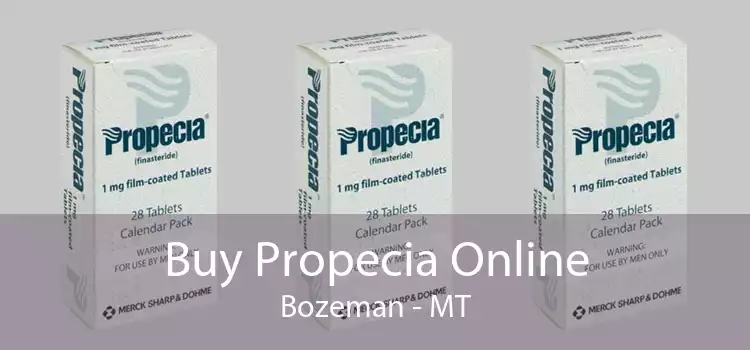 Buy Propecia Online Bozeman - MT