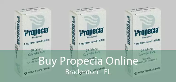 Buy Propecia Online Bradenton - FL