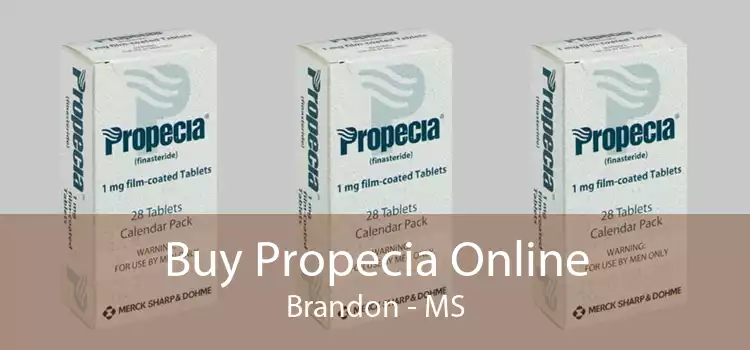 Buy Propecia Online Brandon - MS