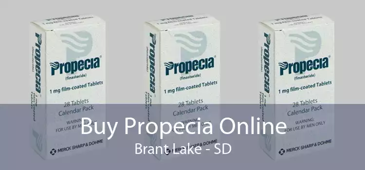 Buy Propecia Online Brant Lake - SD