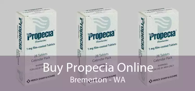 Buy Propecia Online Bremerton - WA