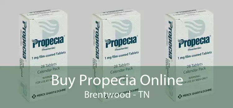 Buy Propecia Online Brentwood - TN