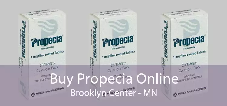 Buy Propecia Online Brooklyn Center - MN