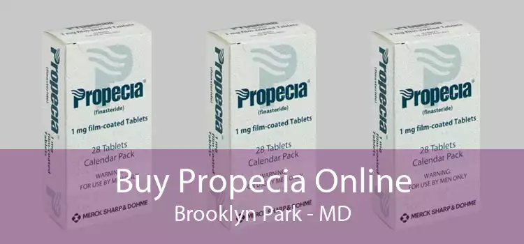 Buy Propecia Online Brooklyn Park - MD