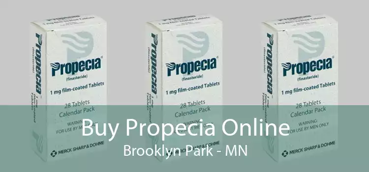 Buy Propecia Online Brooklyn Park - MN