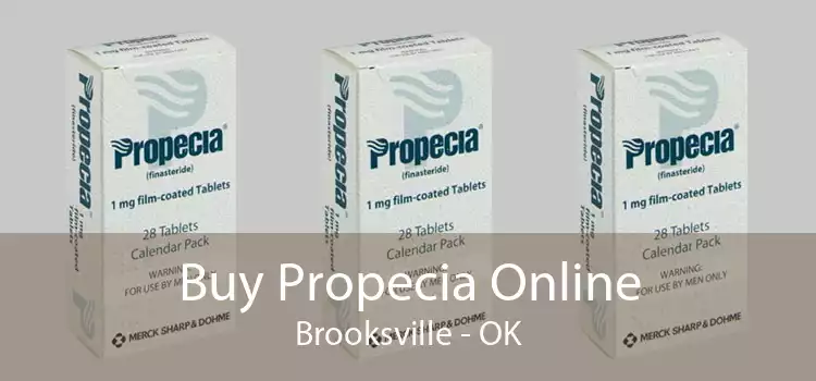 Buy Propecia Online Brooksville - OK