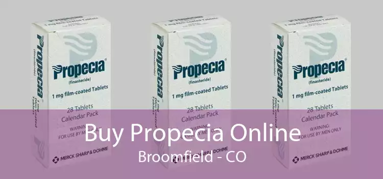 Buy Propecia Online Broomfield - CO