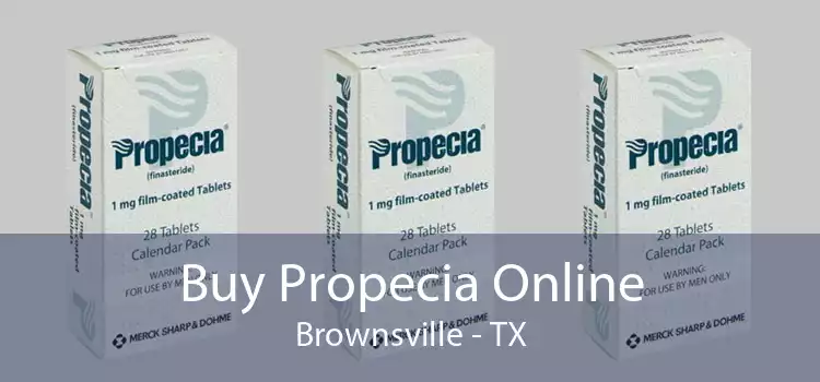 Buy Propecia Online Brownsville - TX