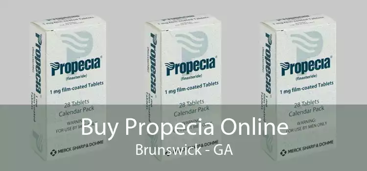 Buy Propecia Online Brunswick - GA