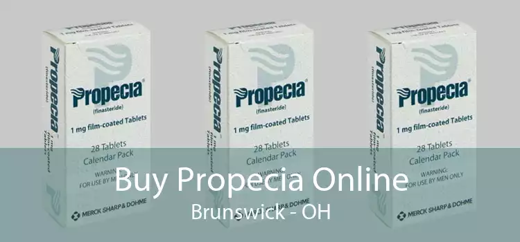 Buy Propecia Online Brunswick - OH