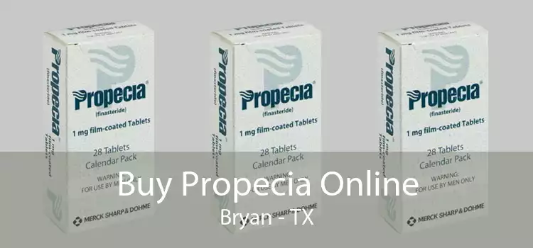 Buy Propecia Online Bryan - TX