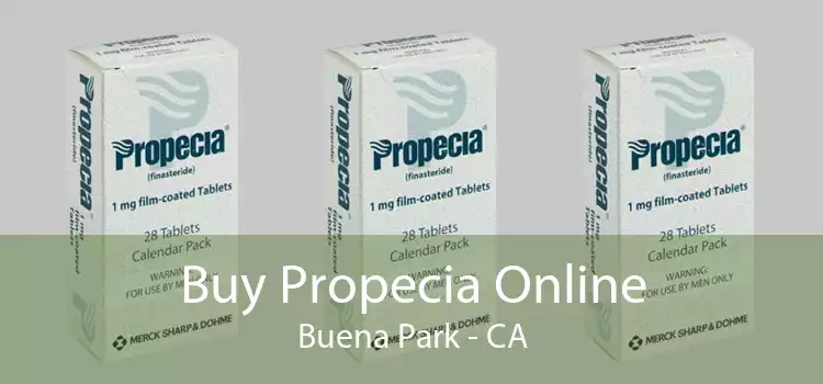 Buy Propecia Online Buena Park - CA