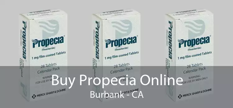 Buy Propecia Online Burbank - CA