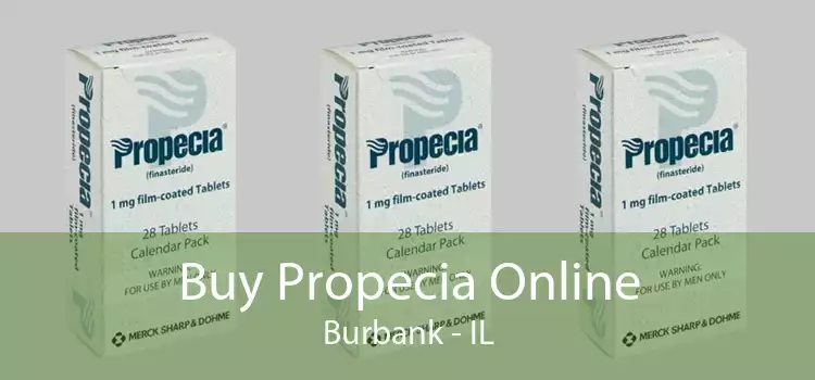 Buy Propecia Online Burbank - IL