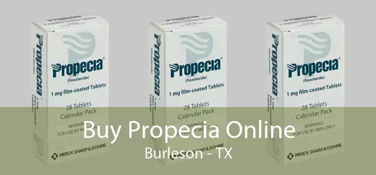 Buy Propecia Online Burleson - TX
