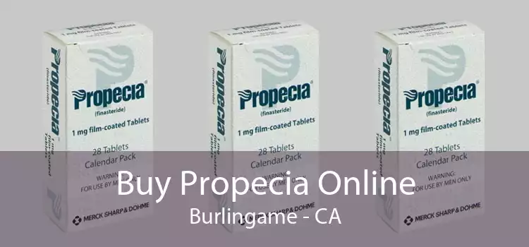 Buy Propecia Online Burlingame - CA