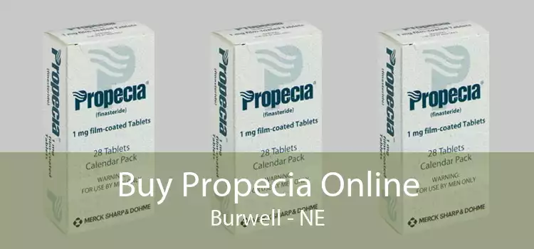 Buy Propecia Online Burwell - NE