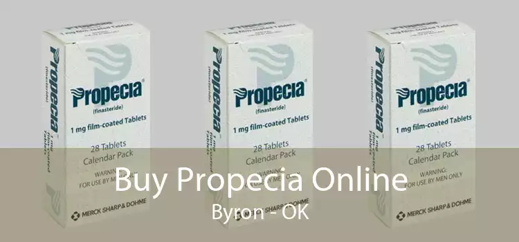 Buy Propecia Online Byron - OK