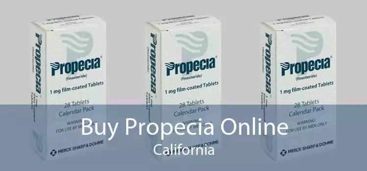 Buy Propecia Online California