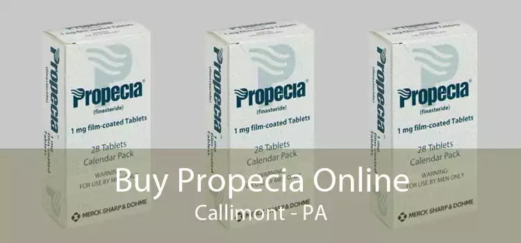 Buy Propecia Online Callimont - PA