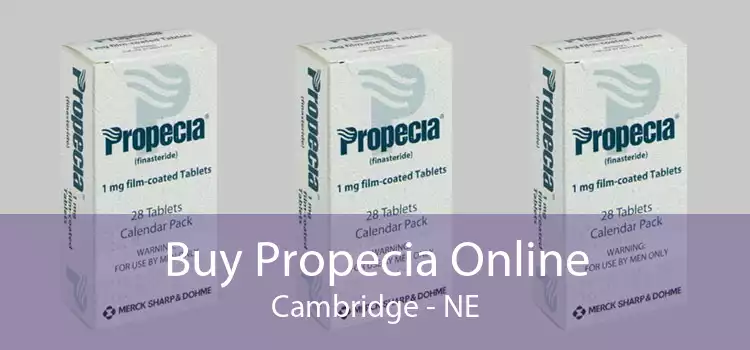 Buy Propecia Online Cambridge - NE