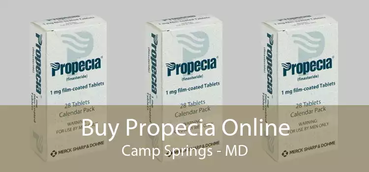 Buy Propecia Online Camp Springs - MD