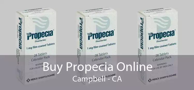 Buy Propecia Online Campbell - CA
